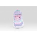 Skechers Unicorn Charmer Lil Heart Sparkles Sneakers (303064N-LVMT)