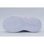 Skechers Lil Heart Sparkles Sneakers (303064N-PKMT)