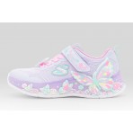 Skechers S-Lights Butterfly Bliss Παιδικά Sneakers
