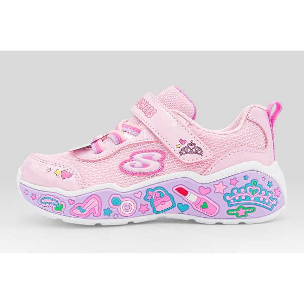 Skechers Play Scene Fun Squad Sneakers (303158N-LPMT)
