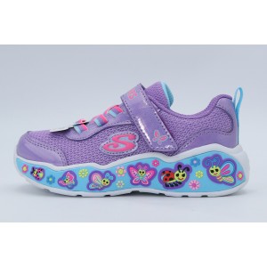 Skechers Fun Squad Sneakers (303158N-PRMT)
