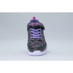 Skechers Heart Lights - Boogie Love Παιδικά Sneakers Πολύχρωμα