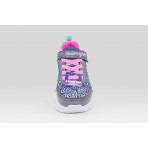 Skechers Heart Lights - Boogie Love Παιδικά Sneakers Πολύχρωμα