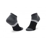 Asics 3 Ppk Color Block Ankle Sock Κάλτσες Κοντές 3-Τεμάχια (3033B560 001)