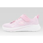 Skechers Wave 92 Παιδικά Sneakers Ροζ, Λευκά
