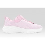 Skechers Wave 92 Παιδικά Sneakers Ροζ, Λευκά