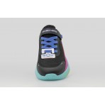 Skechers Wavy 92 Imara Lite Παιδικά Sneakers Πολύχρωμα