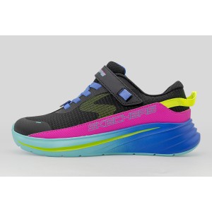 Skechers Wavy 92 Imara Lite Sneakers (303571L-BKMT)