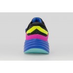 Skechers Wavy 92 Imara Lite Παιδικά Sneakers Πολύχρωμα