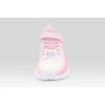 Skechers Boundless Color Blitz Παιδικά Sneakers Ροζ, Φούξια, Λευκά