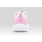 Skechers Boundless Color Blitz Παιδικά Sneakers Ροζ, Φούξια, Λευκά