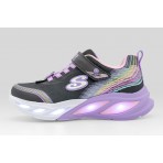 Skechers S-Lights Cosmic Glow Rainbow Dream Παιδικά Sneakers