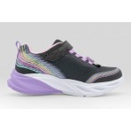 Skechers S-Lights Cosmic Glow Rainbow Dream Παιδικά Sneakers