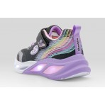 Skechers S-Lights Cosmic Glow Rainbow Dream Παιδικά Sneakers
