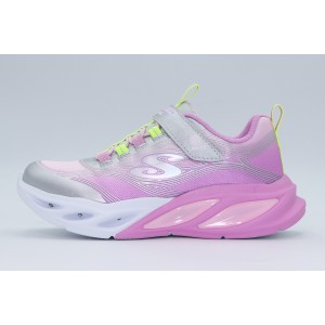 Skechers Cosmic Glow Sneakers (303712L-SMLT)