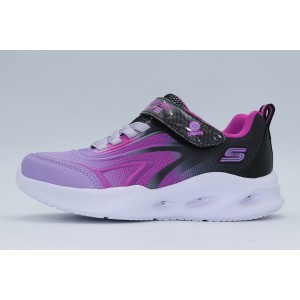 Skechers Color Breeze Sneakers (303713L-BKMT)