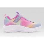 Skechers Rainbow Cruisers Rainbow Reflectin Sneakers (303722L-LVMT)