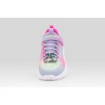 Skechers Rainbow Cruisers Rainbow Reflectin Sneakers (303722L-LVMT)