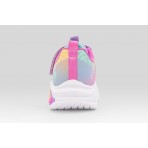 Skechers Rainbow Cruisers Rainbow Reflectin Sneakers (303722L-LVMT)