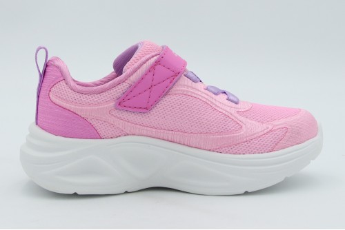 Skechers S Lights- Sola Glow 2.0 Sneakers (303729N-PKLV)