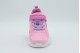 Skechers S Lights- Sola Glow 2.0 Βρεφικά Sneakers Ροζ, Λεβάντα, Λευκά