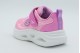 Skechers S Lights- Sola Glow 2.0 Βρεφικά Sneakers Ροζ, Λεβάντα, Λευκά