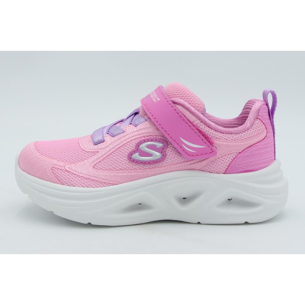 Skechers S Lights- Sola Glow 2.0 Sneakers (303729N-PKLV)