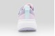 Skechers Air Flight Παιδικά Sneakers Λιλά, Λευκά, Γαλάζια