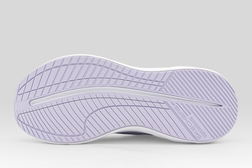 Skechers Air Flight Παιδικά Sneakers Λιλά, Λευκά, Γαλάζια