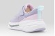 Skechers Air Flight Παιδικά Sneakers Λιλά, Λευκά, Γαλάζια