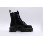 Dr. Martens Jadon HDW II Γυναικεία Δερμάτινα Μποτάκια Μαύρα