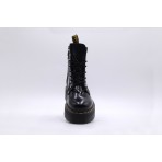 Dr. Martens Jadon HDW II Γυναικεία Δερμάτινα Μποτάκια Μαύρα