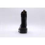 Dr. Martens Jadon HDW II Γυναικεία Δερμάτινα Μποτάκια Μαύρα