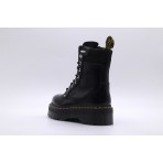 Dr. Martens Jadon HDW II Γυναικεία Δερμάτινα Μποτάκια Μαύρα