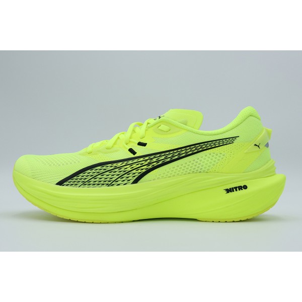 Puma Deviate Nitro 3 Αθλητικά Παπούτσια Για Τρέξιμο (309707 14)