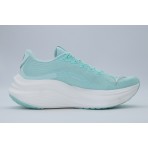 Puma Magmax Nitro Αθλητικά Παπούτσια για Τρέξιμο Άκουα, Ασημί, Λευκά