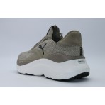 Puma Softride Mayve Αθλητικά Παπούτσια για Τρέξιμο Πουρό, Λευκά
