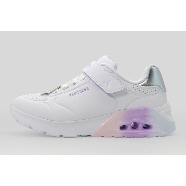 Skechers Uno Lite 2.0 Vivid Metallic Sneakers (310435L-WMLT)