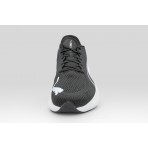 Puma Scend Pro 2 Ανδρικά Αθλητικά Παπούτσια για Τρέξιμο Μαύρα, Λευκά