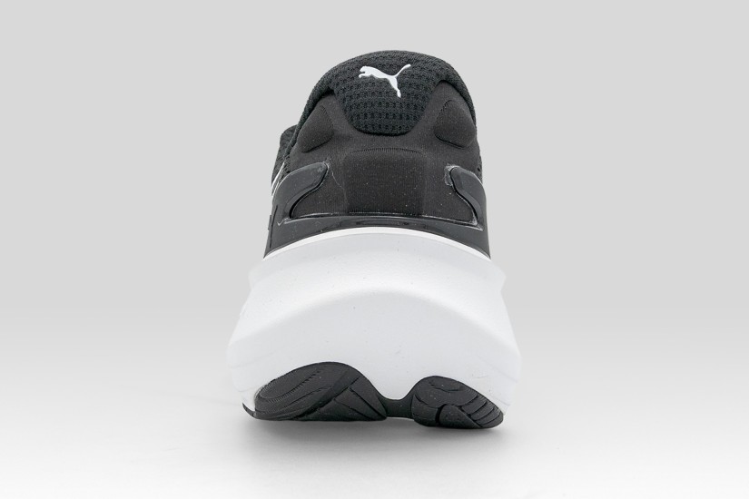 Puma Scend Pro 2 Ανδρικά Αθλητικά Παπούτσια για Τρέξιμο Μαύρα, Λευκά