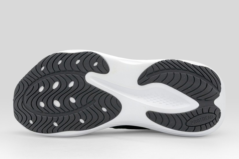 Puma Scend Pro 2 Ανδρικά Αθλητικά Παπούτσια για Τρέξιμο Μαύρα, Λευκά