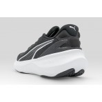 Puma Scend Pro 2 Ανδρικά Αθλητικά Παπούτσια για Τρέξιμο Μαύρα, Λευκά