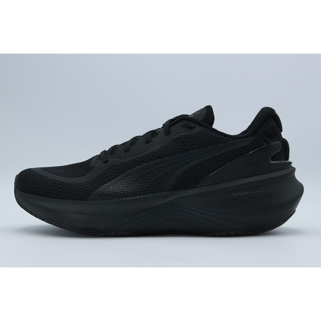 Puma Scend Pro 2 Ανδρικά Αθλητικά Παπούτσια για Τρέξιμο Μαύρα