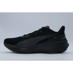 Puma Pulse Pro Ανδρικά Αθλητικά Παπούτσια για Τρέξιμο Μαύρα