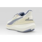 Puma Pulse Pro Ανδρικά Αθλητικά Παπούτσια για Τρέξιμο Μπεζ, Ραφ