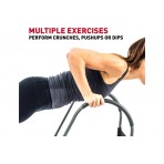 Perfect Fitness Ab Crunch Oργανο Κοιλιακών (31125 AB CRUNCH)