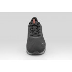 Puma Flexfocus Lite Modern Woven Αθλητικά Παπούτσια για Τρέξιμο