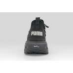 Puma Softride Frequence Street Αθλητικά Παπούτσια για Τρέξιμο Μαύρα