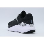 Puma Softride Mayve Mystic Αθλητικά Παπούτσια για Τρέξιμο Μαύρα, Λευκά