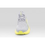 Puma Magmax Nitro 2 Ανδρικά Αθλητικά Παπούτσια για Τρέξιμο Γκρι, Κίτρινο Φλούο